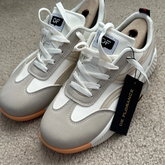 De Florance Sneakers Cloudea 2.0 No box but never worn - Picture 2 of 2